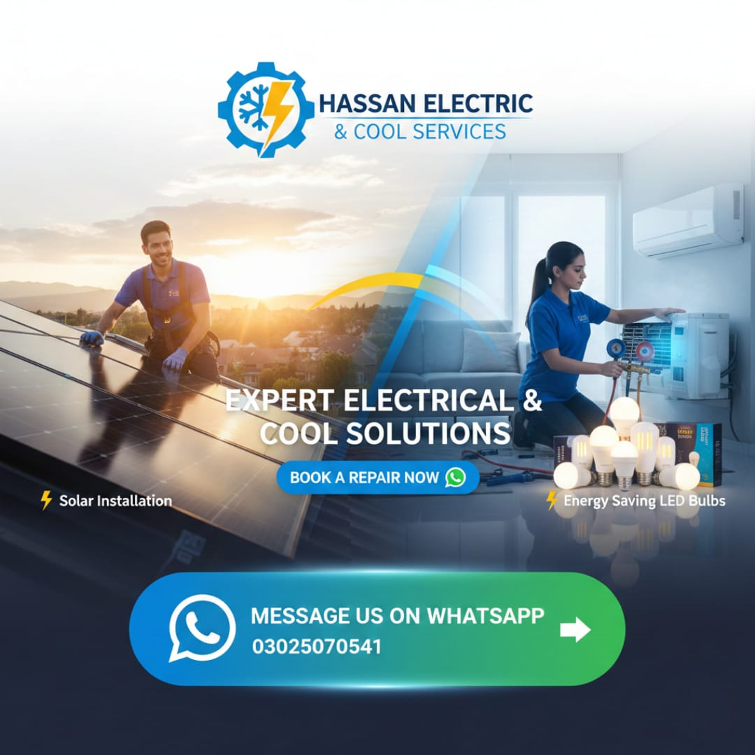 Hassan Electric